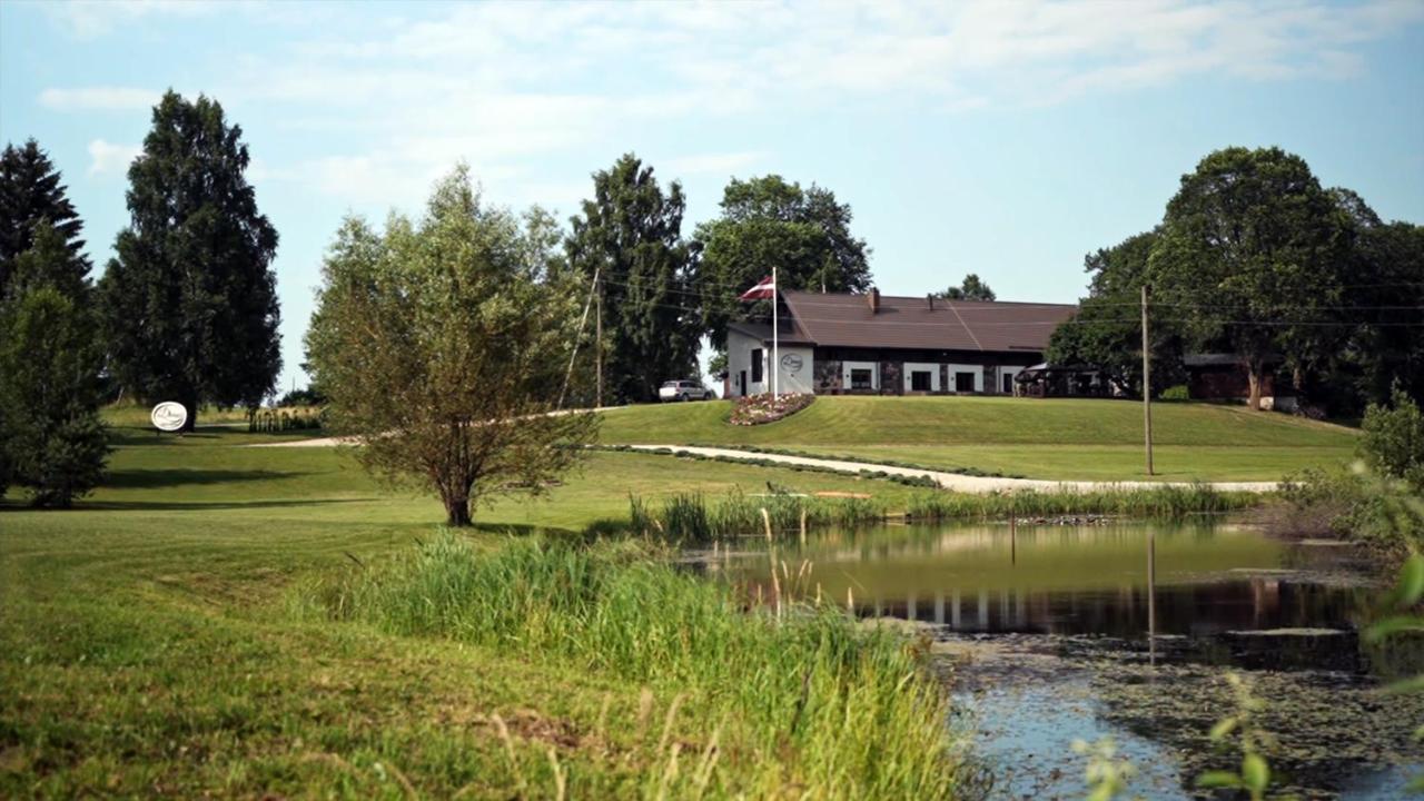 Hotel Lielkalnu Muiza Blome Esterno foto